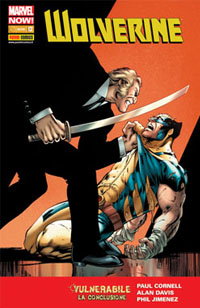 Wolverine # 294