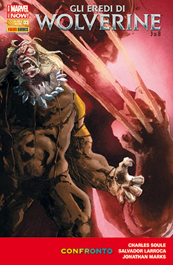 Wolverine # 307