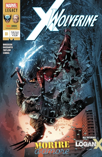 Wolverine # 359