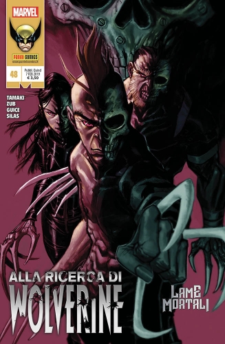Wolverine # 374