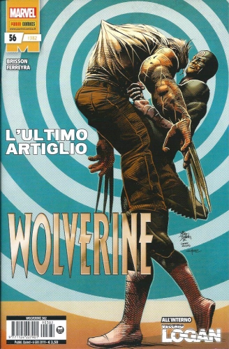 Wolverine # 382