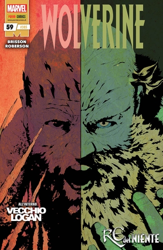 Wolverine # 385
