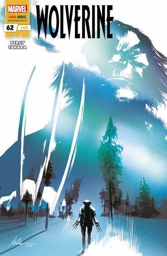 Wolverine # 388