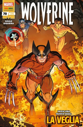Wolverine # 396