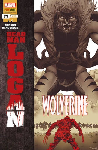 Wolverine # 397