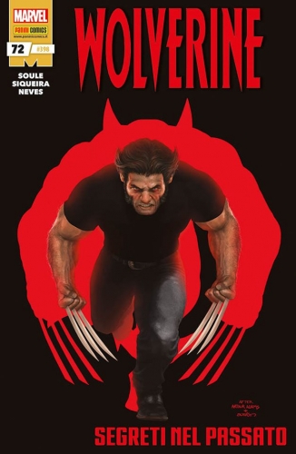 Wolverine # 398