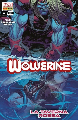 Wolverine # 407