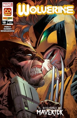 Wolverine # 411