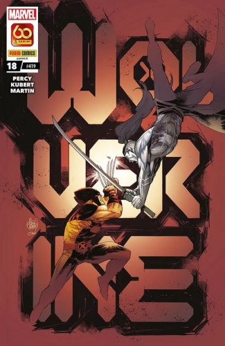 Wolverine # 419