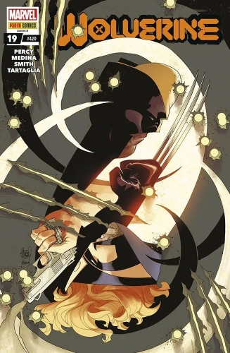 Wolverine # 420
