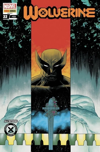 Wolverine # 426