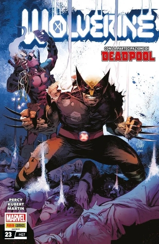 Wolverine # 427