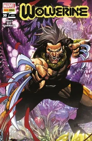 Wolverine # 434