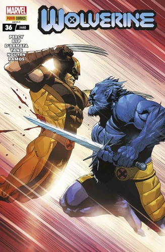 Wolverine # 440