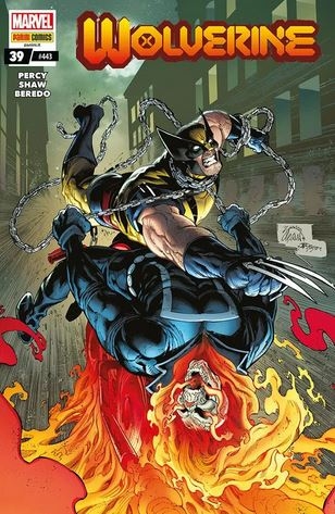 Wolverine # 443