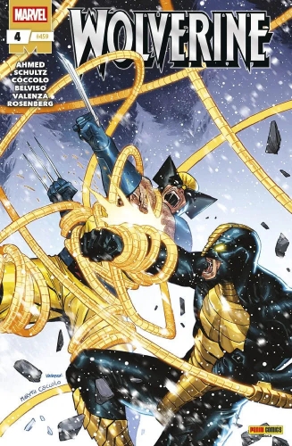 Wolverine # 459