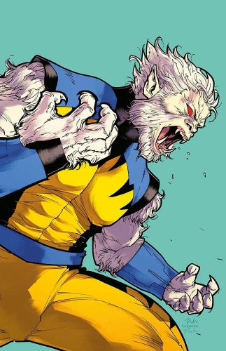 Wolverine # 469