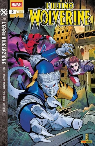 Wolverine # 470