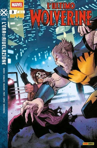 Wolverine # 471