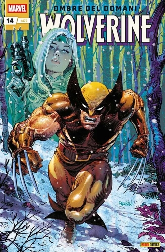 Wolverine # 472