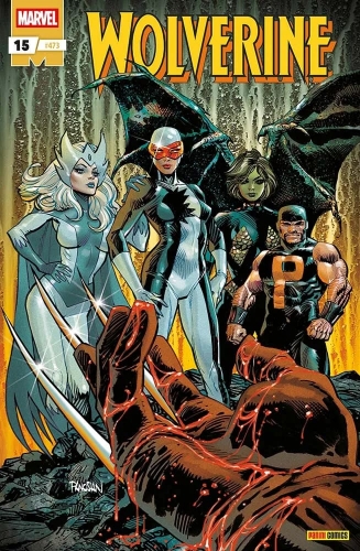 Wolverine # 473