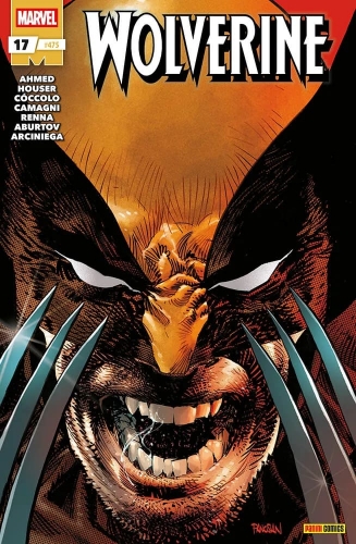 Wolverine # 475