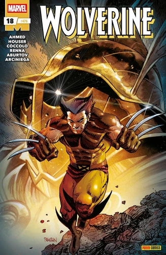 Wolverine # 476