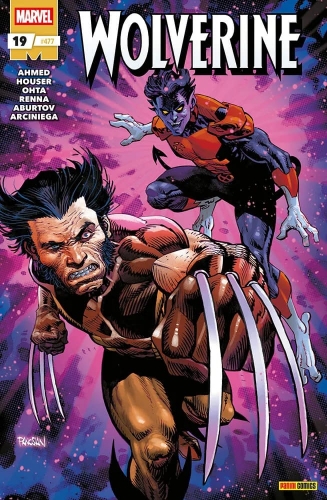 Wolverine # 477