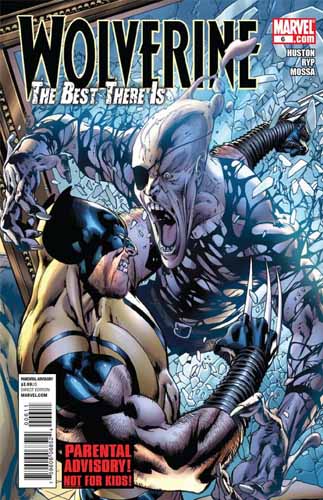 Wolverine: The Best There Is # 6