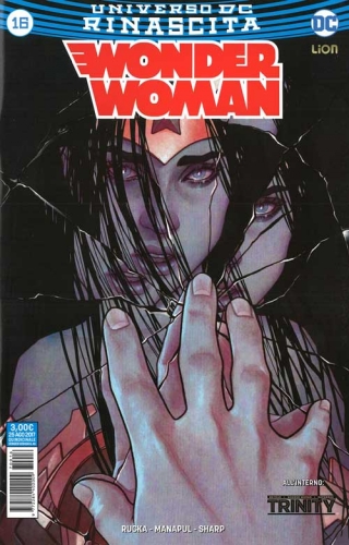 Wonder Woman # 16