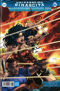 Wonder Woman # 29