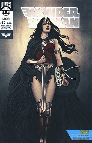 Wonder Woman # 50