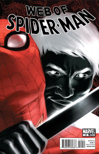 Web of Spider-Man vol 2 # 10