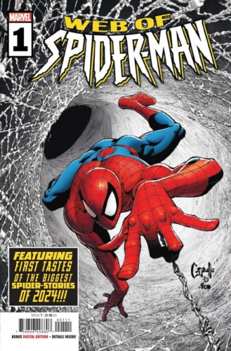 Web of Spider-Man Vol 3 # 1