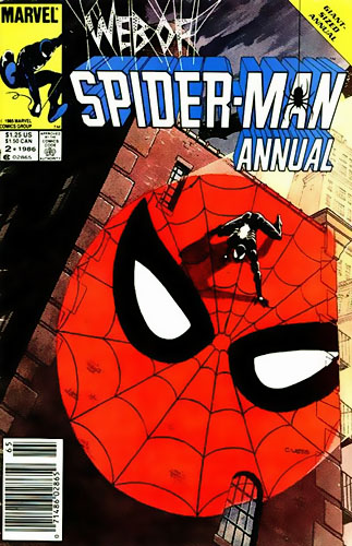 Web of Spider-Man Annual # 2