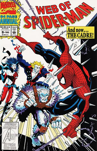 Web of Spider-Man Annual # 9
