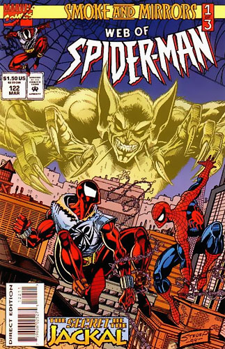 Web of Spider-Man vol 1 # 122