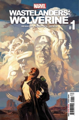 Wastelanders: Wolverine # 1