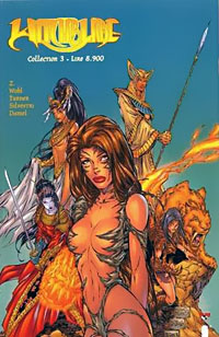 Witchblade Collection # 3