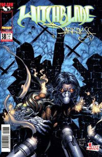 Witchblade / Darkness # 38