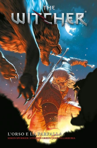 The Witcher: L'Orso E La Farfalla # 1
