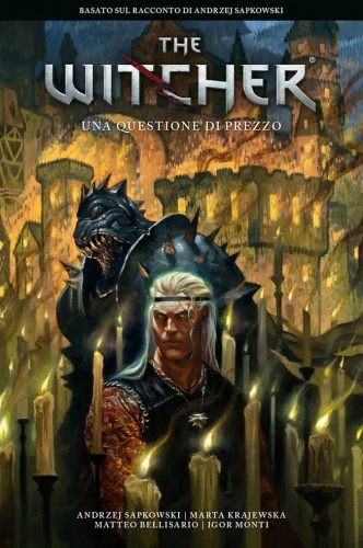 The Witcher: Una Questione Di Prezzo # 1