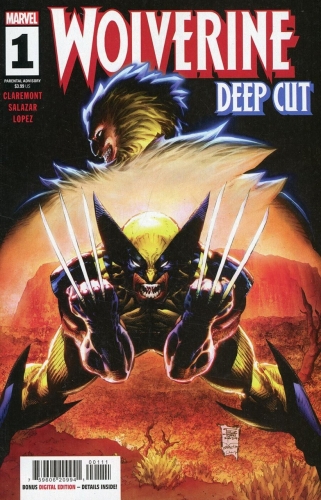 Wolverine: Deep Cut # 1