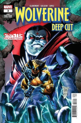 Wolverine: Deep Cut # 3