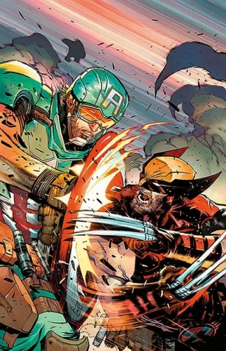 Wolverine: Armi Dell'Armageddon # 1