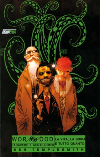 Wormwood - Cadavere e Gentiluomo # 1