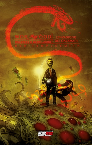 Wormwood - Cadavere e Gentiluomo # 3