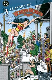 Classici DC: Wonder Woman # 3
