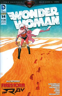 Wonder Woman # 14