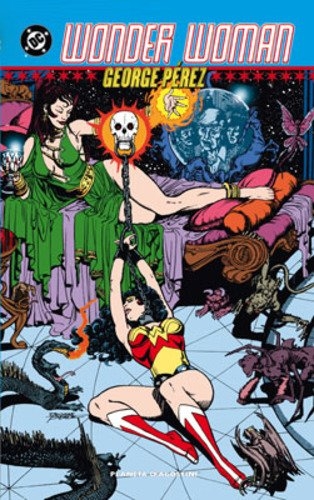 Classici DC: Wonder Woman di George Perez # 2